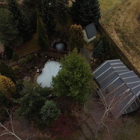 Willa Marta M Sauna Jacuzzi Zakopane Exteriér fotografie