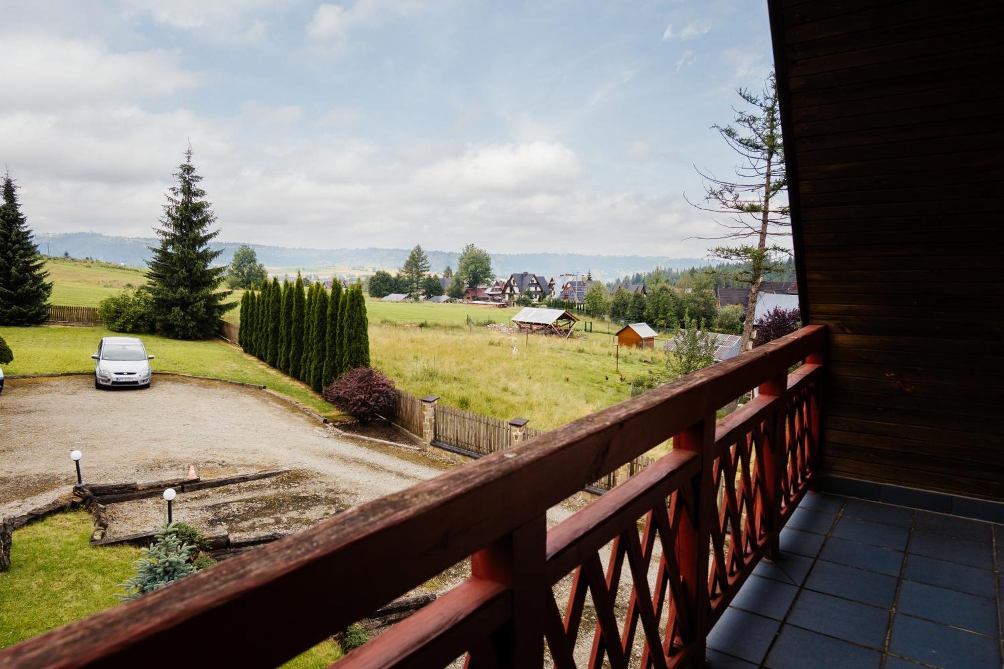 Willa Marta M Sauna Jacuzzi Zakopane Exteriér fotografie