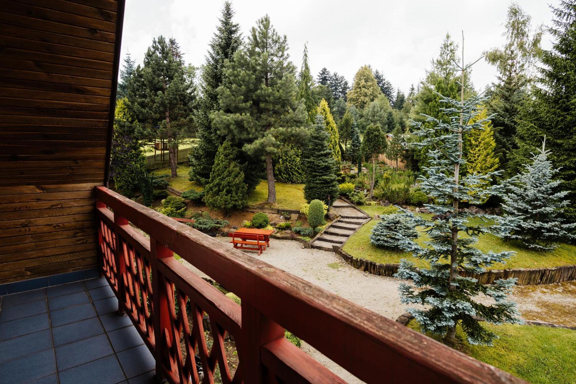 Willa Marta M Sauna Jacuzzi Zakopane Exteriér fotografie