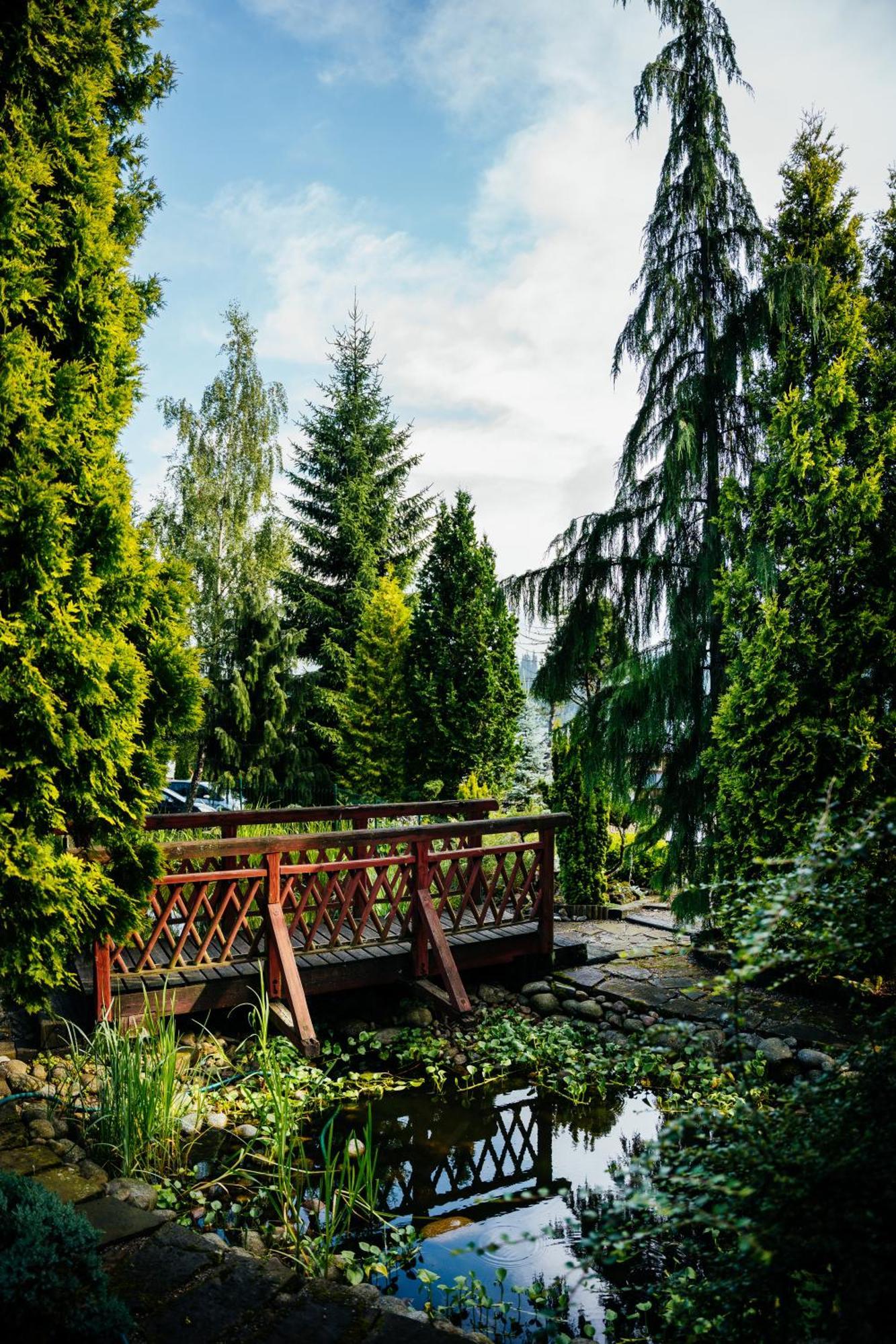 Willa Marta M Sauna Jacuzzi Zakopane Exteriér fotografie