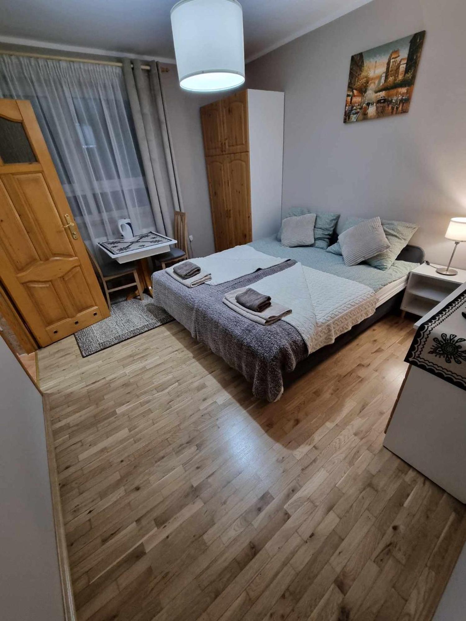 Willa Marta M Sauna Jacuzzi Zakopane Exteriér fotografie